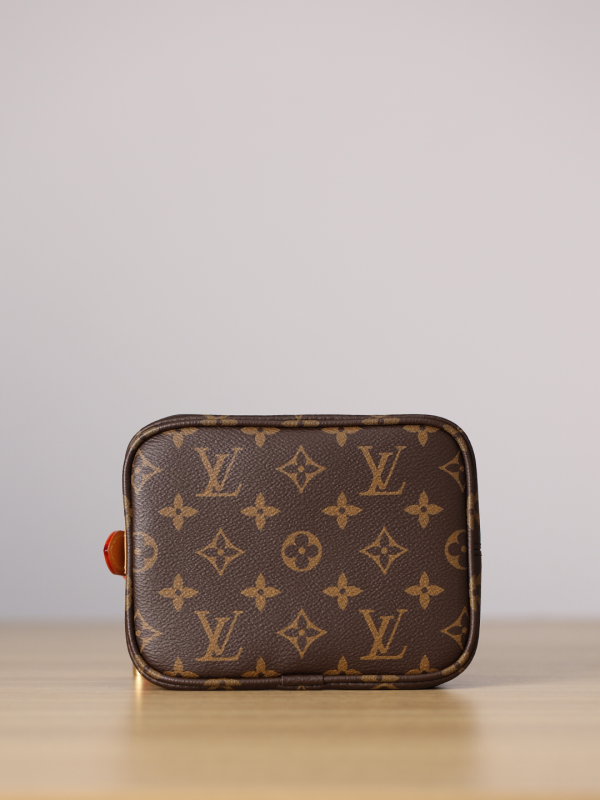 LV ALL IN Handbags Women's Shoulder Bags Coated Canvas Totes - Image 6