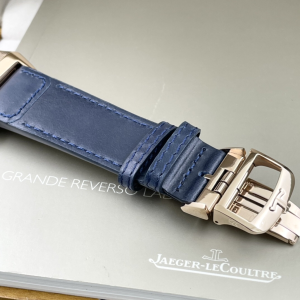 Jaeger-LeCoultre Reverso Men's Mechanical Watch Small Seconds - Image 3