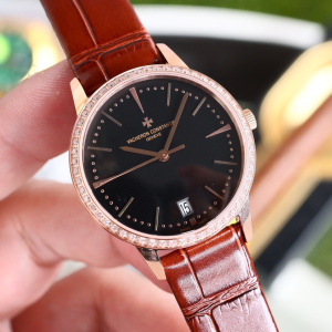 Vacheron Constantin Heritage Ultra-thin Mechanical Women's Watch Calendar Various Colors
