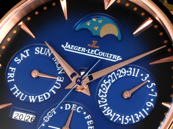 Jaeger-LeCoultre Master Men's Mechanical Perpetual Calendar - Image 5