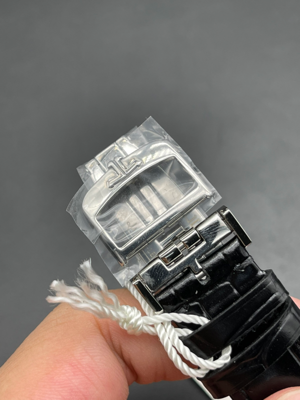 Jaeger-LeCoultre Master Men's Mechanical Watch Ultra-thin Moonphase - Image 3