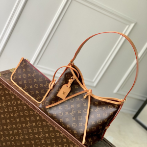 LV Carry All New Handbags Women's Shoulder Bags