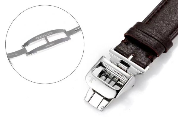 jaeger-lecoultre memovox men's mechanical watch chronograph - Image 9