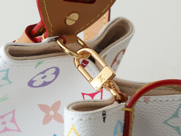 LV x TM ALL IN BB Handbag Women's Shoulder Bag - Image 6