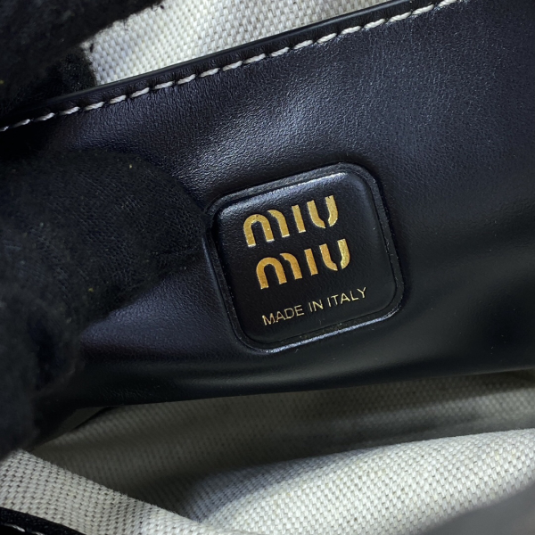 Miu Miu Lvy Tote Bag Girls New Handbag - Image 6