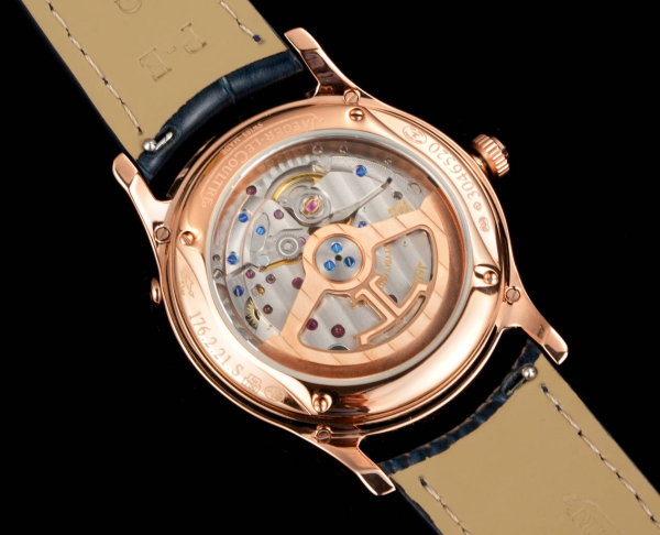 Jaeger-LeCoultre Master Men's Mechanical Perpetual Calendar - Image 4