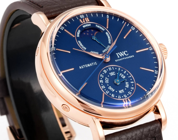 IWC Portofino  Schaffhausen IW359001 Full Calendar Watch - Image 6