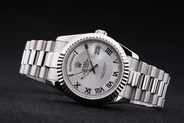 Rolex Day-Date Best Quality Replica Watches 4816 - Image 4