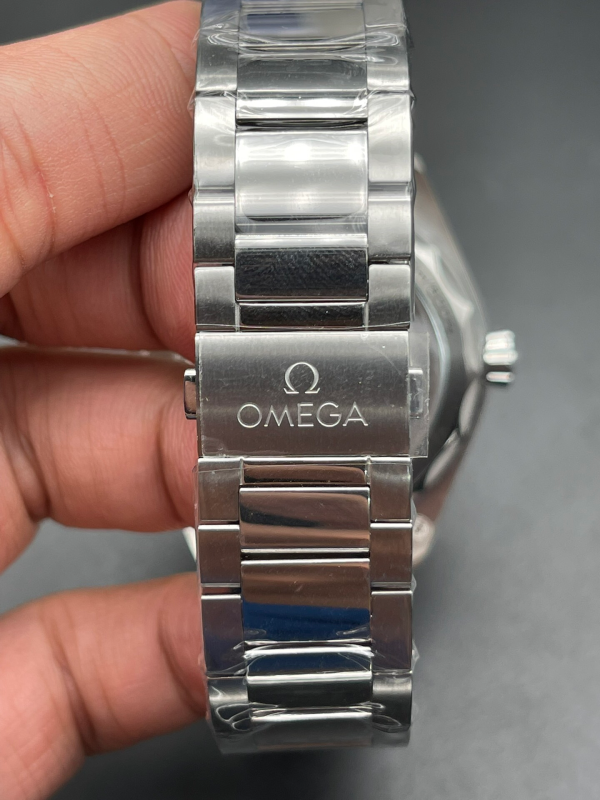 Omega Seamaster Hot Sale Men's Automatic Mechanical Watch with Steel Strap - Image 7