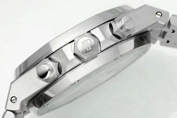 Audemars Piguet Royal Oak 26331 Chronograph Translucent Special Men's Watch - Image 7