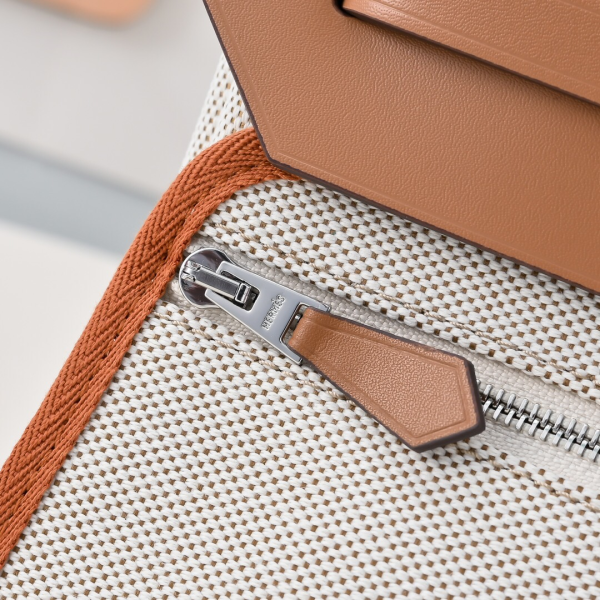Hermes mini herbag ladies bag small shoulder bag - Image 8
