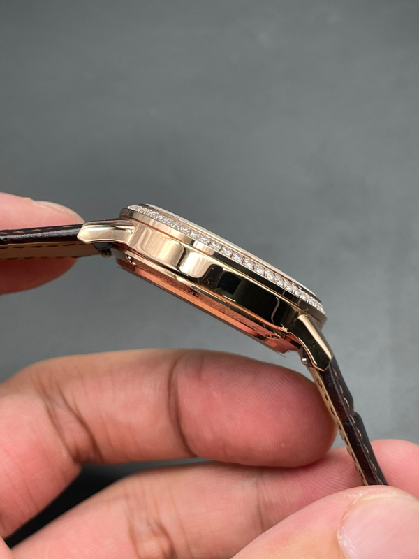 Jaeger-LeCoultre Rendezvous Ladies' Ultra-Thin Mechanical Watch - Image 5