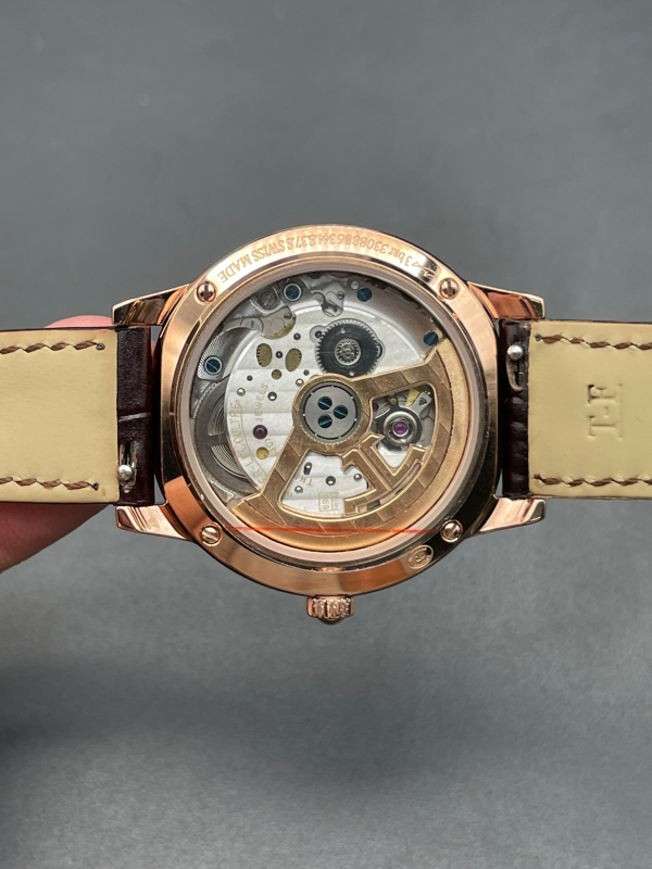 Jaeger-LeCoultre Rendezvous Ladies' Ultra-Thin Mechanical Watch - Image 7