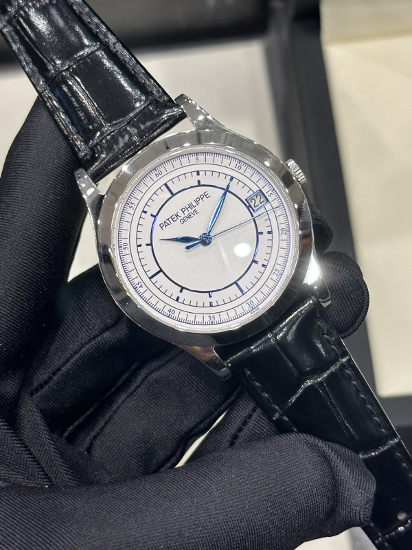 Patek Philippe 5296 Men's Watch Business Casual - Image 2