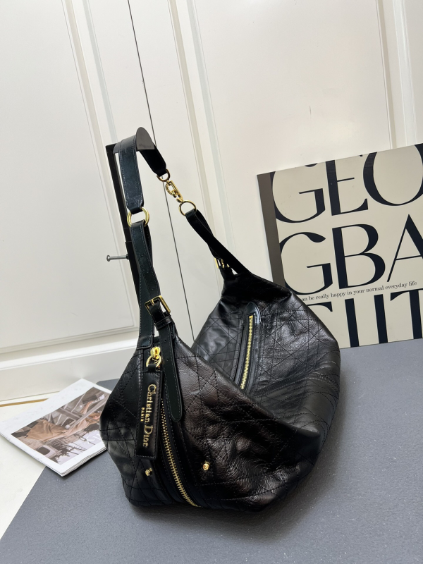 Christian Dior D-journey Wanderlust Bag Tote Bag Shoulder Bag - Image 3