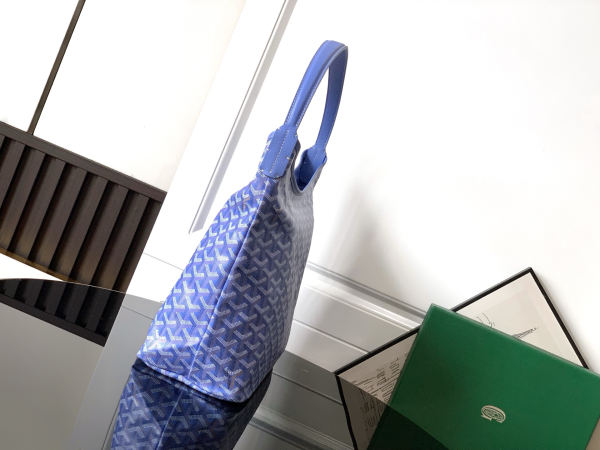 Goyard Bohème Hobo Women's Large Shoulder Bag Canvas - Image 3