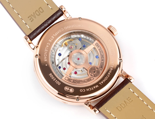 IWC Portofino  Schaffhausen IW359001 Full Calendar Watch - Image 7