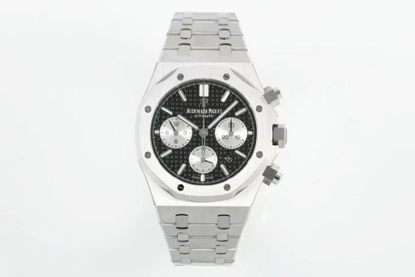 Audemars Piguet Royal Oak 26331 Chronograph Translucent Special Men's Watch