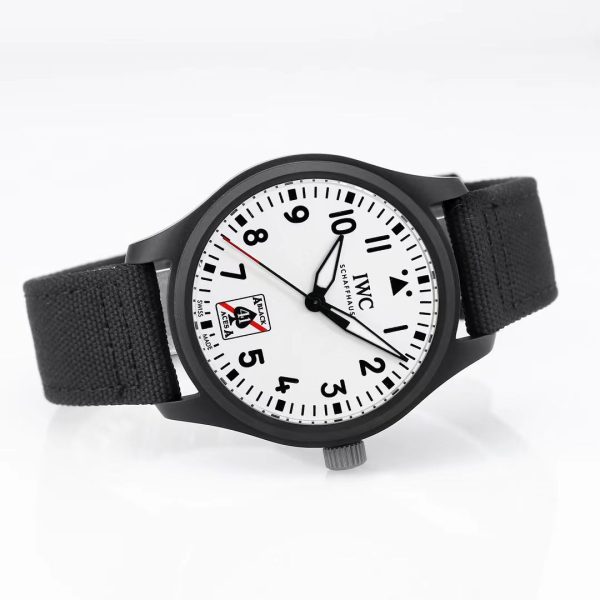 IWC Pilot's Watch Automatic Gents with Backlight - Image 3