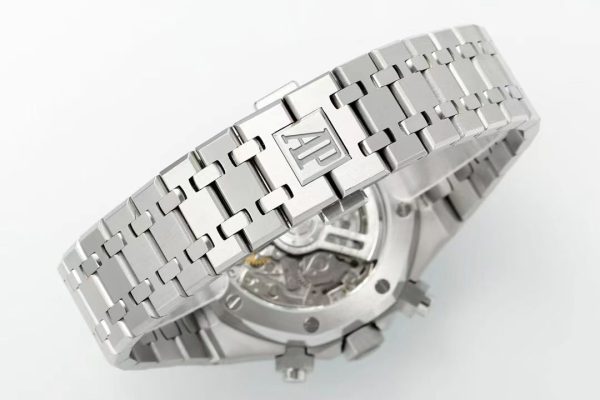 Audemars Piguet Royal Oak 26331 Chronograph Translucent Special Men's Watch - Image 9
