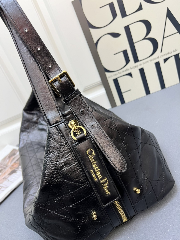 Christian Dior D-journey Wanderlust Bag Tote Bag Shoulder Bag - Image 4