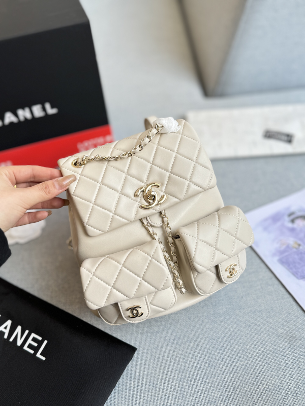Chanel Duma Frog Small Schoolbag Shoulder Bag Girls Explosion - Image 3