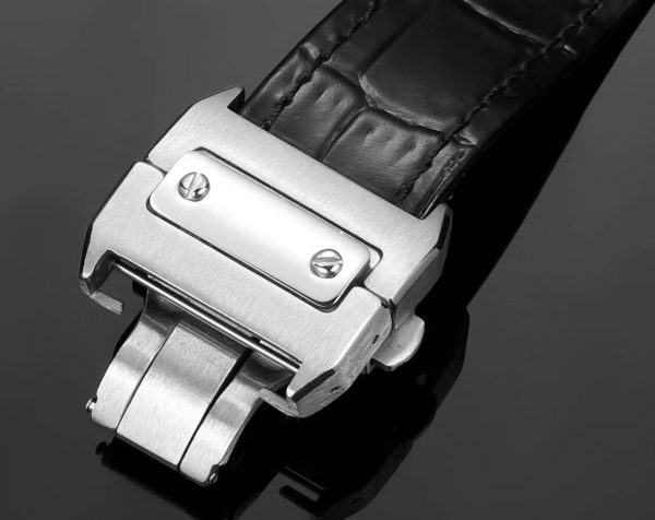 Cartier Santos Chronograph Men's Collection - Image 9