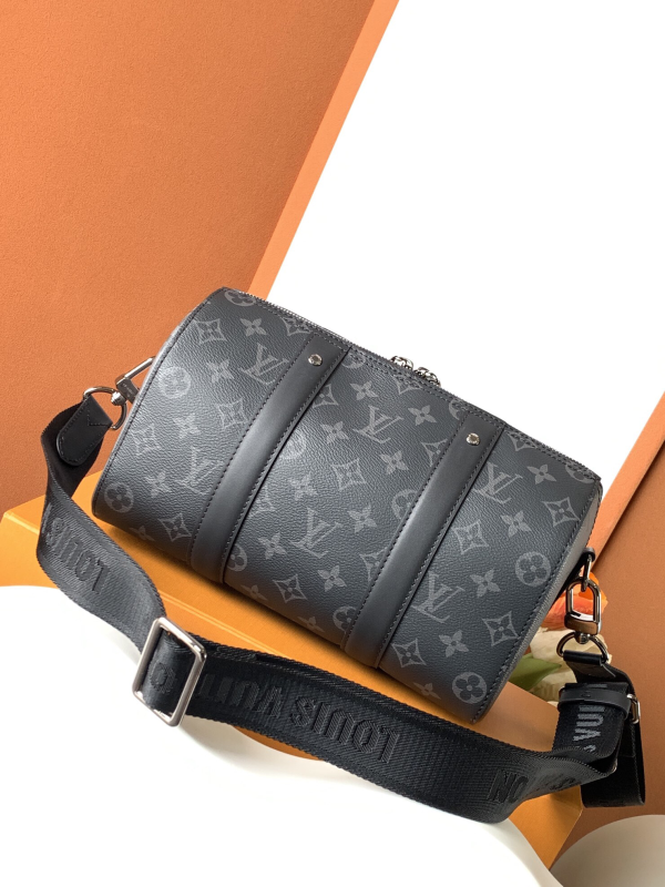 LV CIYT KEEPALL Handbags Men's Fashion Bags