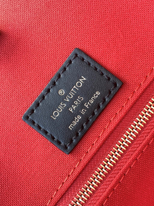 LV Onthego Women's Handbag Shoulder Bag Oversized Capacity - Image 9