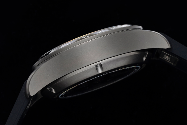 IWC Pilot Watches Men's Automatic Mechanical Calendar Back See-Through Edition - Image 6