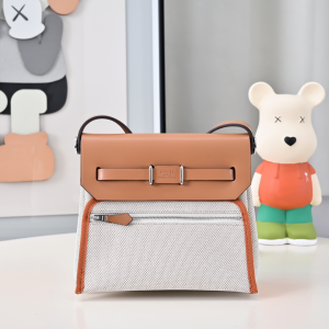 Hermes mini herbag ladies bag small shoulder bag