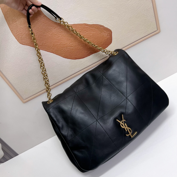 Saint Laurent (YSL) Jamie Women's Large Bag Super Soft Lazy Feeling - Image 3