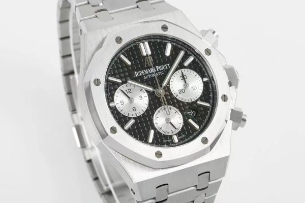 Audemars Piguet Royal Oak 26331 Chronograph Translucent Special Men's Watch - Image 2