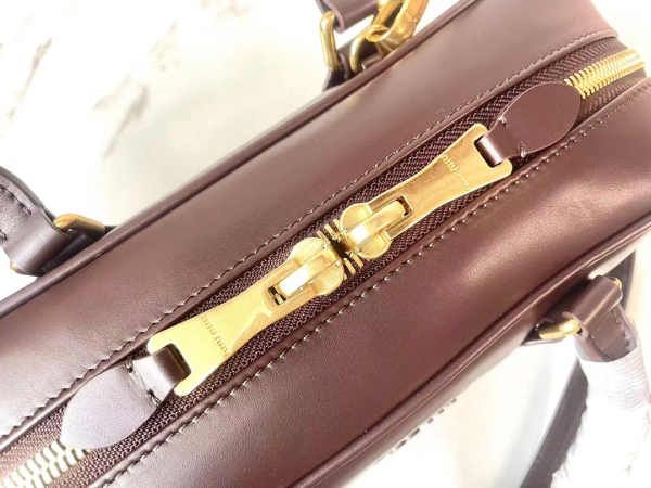 Miu Miu Medium Arcadie Leather Handbag Girls Fashion Bags - Image 9