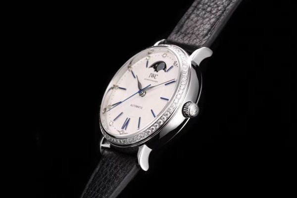 IWC Portofino Schaffhausen IW659601 Replica Minimalist Transparent Watch - Image 7