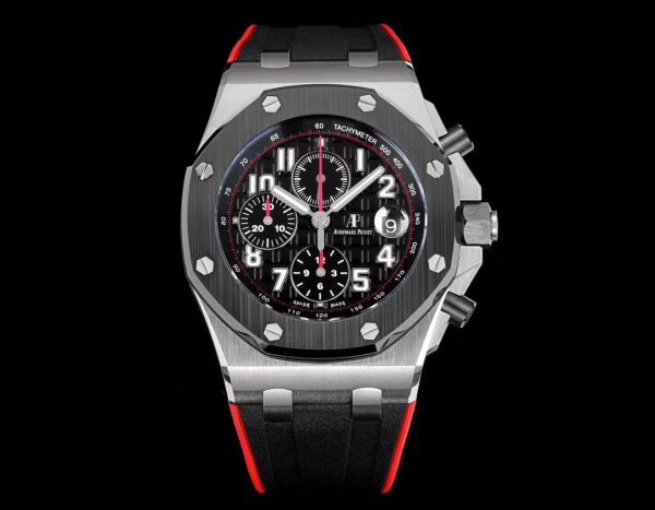 Audemars Piguet Royal Oak Offshore Men's Replica Watches Timing calendar