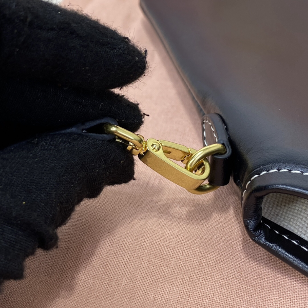 Miu Miu Lvy Tote Bag Girls New Handbag - Image 7