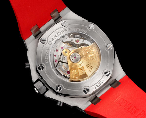 Audemars Piguet Royal Oak Offshore Men's Replica Watches Timing calendar - Image 4