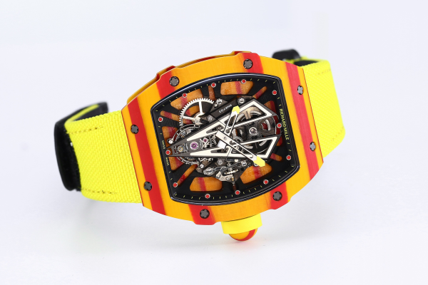 Richard Mille Men's RM27-03 Tourbillon Ultra Light Spanish Matador - Image 6