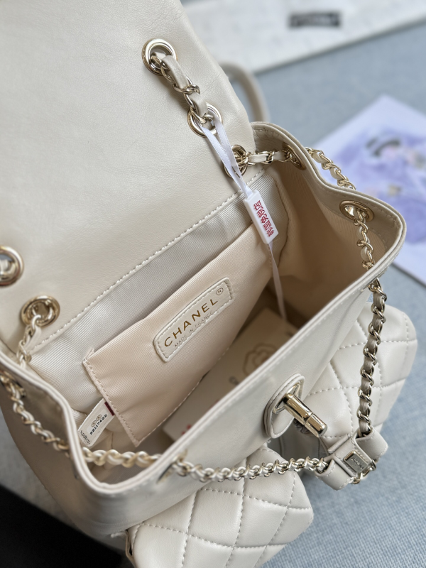 Chanel Duma Frog Small Schoolbag Shoulder Bag Girls Explosion - Image 10