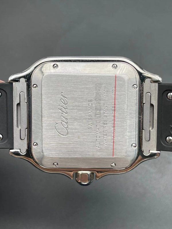 Cartier Santos Automatic Men's Collection New models - Image 6