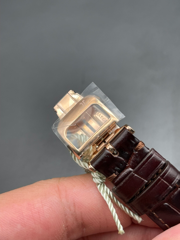 Jaeger-LeCoultre Rendezvous Ladies' Ultra-Thin Mechanical Watch - Image 8
