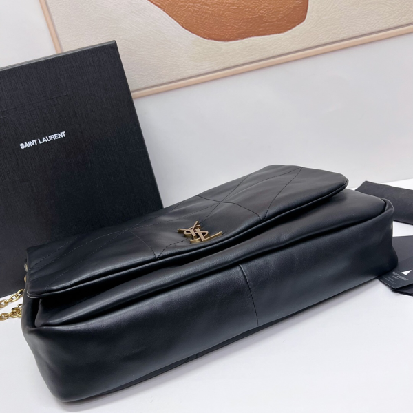 Saint Laurent (YSL) Jamie Women's Large Bag Super Soft Lazy Feeling - Image 6