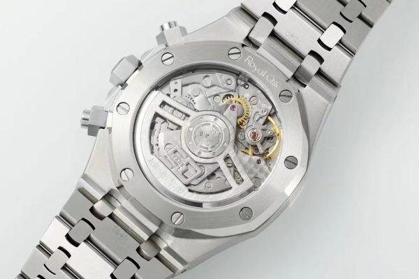 Audemars Piguet Royal Oak 26331 Chronograph Translucent Special Men's Watch - Image 8