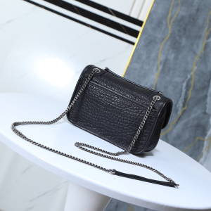 Saint Laurent (YLS) Niki Mini Small Girl's Bag Crossbody Armpit