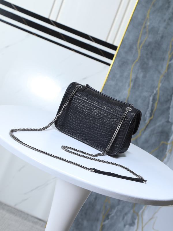 Saint Laurent (YLS) Niki Mini Small Girl's Bag Crossbody Armpit