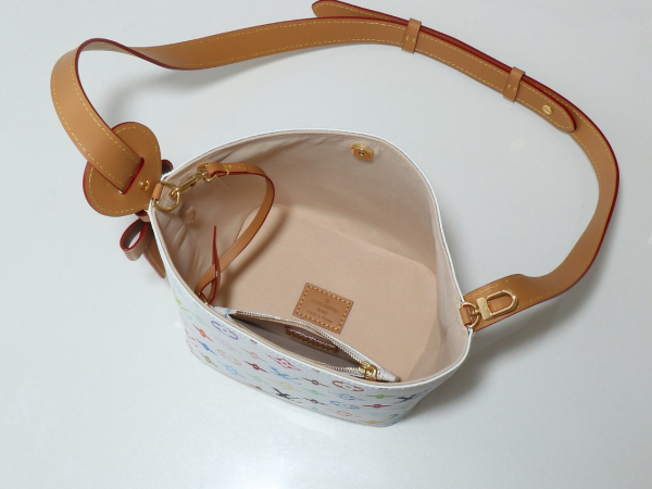 LV x TM ALL IN BB Handbag Women's Shoulder Bag - Image 3
