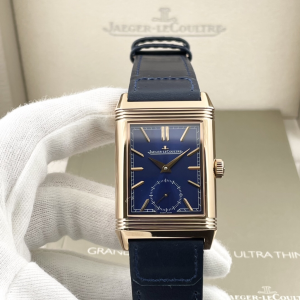 Jaeger-LeCoultre Reverso Men's Mechanical Watch Small Seconds
