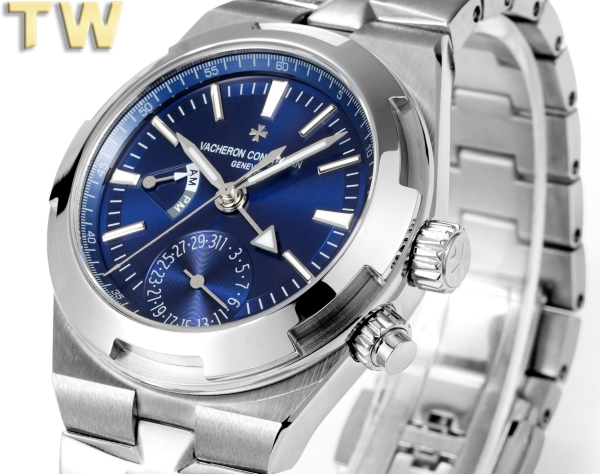 Vacheron Constantin Overseas 7900V Top Luxury Men's Watch - Image 4