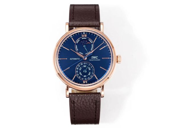 IWC Portofino  Schaffhausen IW359001 Full Calendar Watch - Image 2